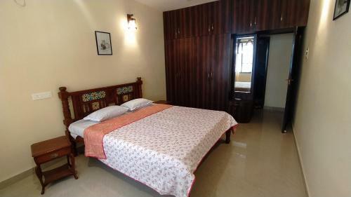 Apartamento Pacifica Holiday Homes Goa