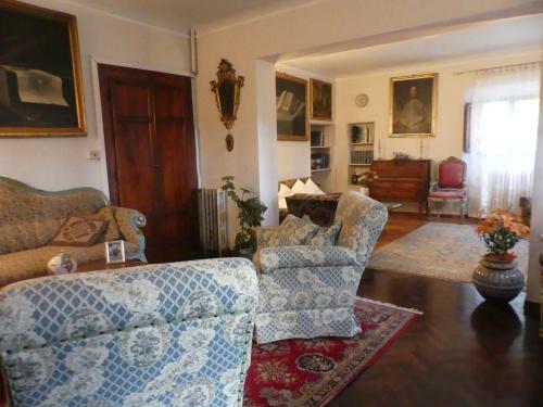 Apartamento Appartamento In Villa D Epoca A Treia