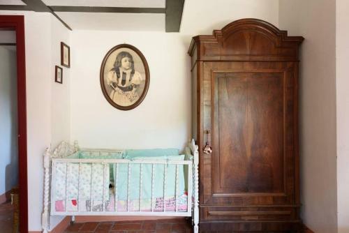 2 Bedrooms House With Shared Pool And Enclosed Garden At Trequanda