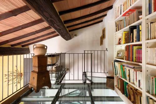 2 Bedrooms House With Shared Pool And Enclosed Garden At Trequanda