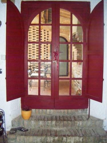 2 Bedrooms House With Shared Pool And Enclosed Garden At Trequanda