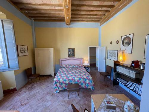 Hostal Camera In Appartamento In Palazzo Rinascimentale