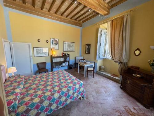 Hostal Camera In Appartamento In Palazzo Rinascimentale