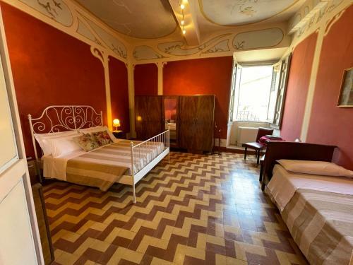 Hostal Camera In Appartamento In Palazzo Rinascimentale