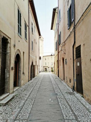 Hostal Camera In Appartamento In Palazzo Rinascimentale