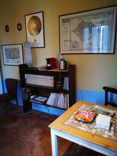 Hostal Camera In Appartamento In Palazzo Rinascimentale