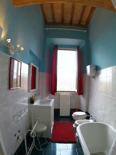 Hostal Camera In Appartamento In Palazzo Rinascimentale