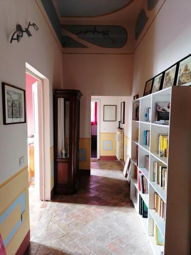 Hostal Camera In Appartamento In Palazzo Rinascimentale