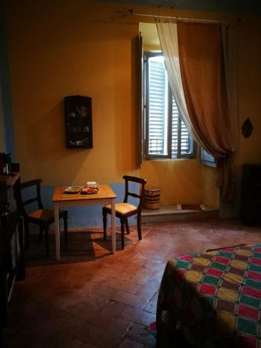Hostal Camera In Appartamento In Palazzo Rinascimentale