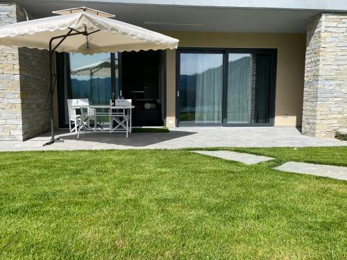 Apartamento La Filanda Di Viano In Villa