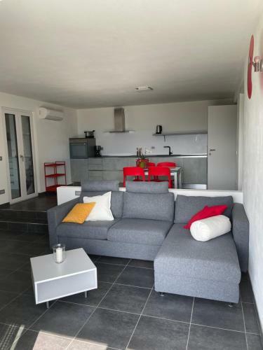 Apartamento La Filanda Di Viano In Villa