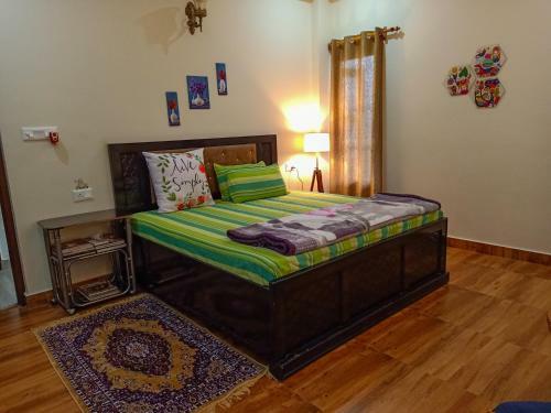 Apartamento Hyanki Villa- Best Place For Work From Home Stay