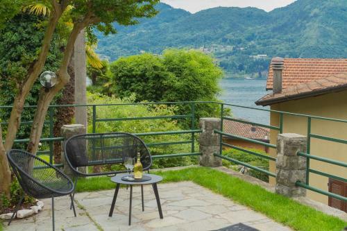 Enchanted Como Lake - Tremezzo Apartments By Rent All Como