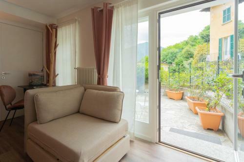 Enchanted Como Lake - Tremezzo Apartments By Rent All Como
