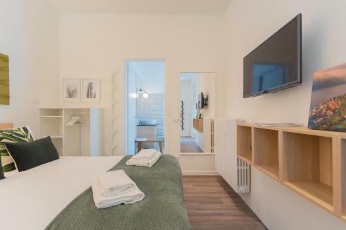 Enchanted Como Lake - Tremezzo Apartments By Rent All Como