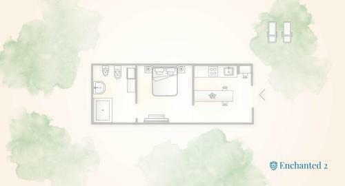 Enchanted Como Lake - Tremezzo Apartments By Rent All Como