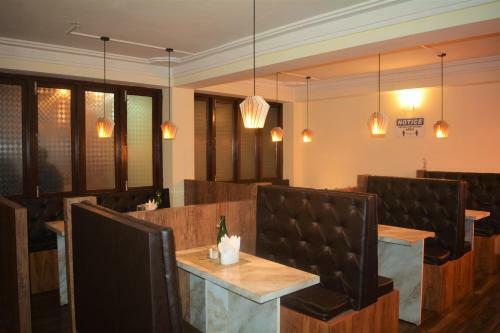 Hotel Rufina Cardamom Residency