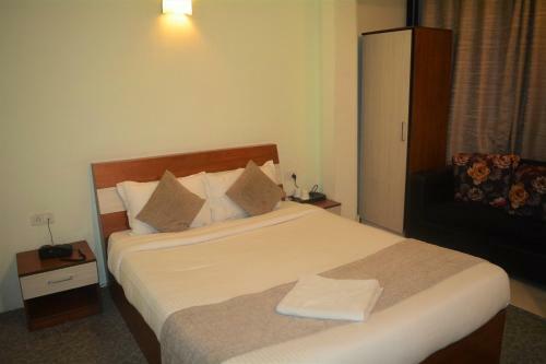 Hotel Rufina Cardamom Residency