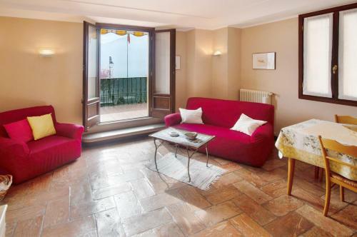 Apartamento Appartamento Helvetia