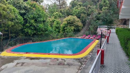 Hotel River View Resort Dolmar