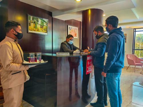 Hotel Merak Resort, Bhimtal