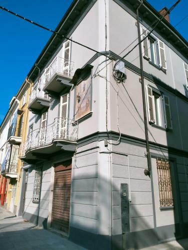 Apartamento Palazzo Cavour