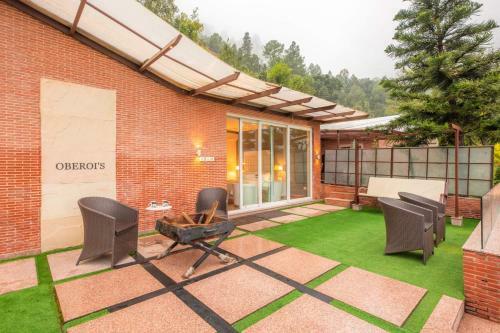 Villa Stayvista At Oberoi's Chalet