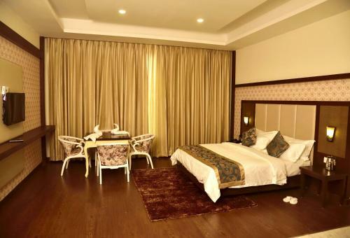 Hotel The Fern Hillside Resort Bhimtal