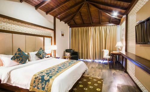 Hotel The Fern Hillside Resort Bhimtal