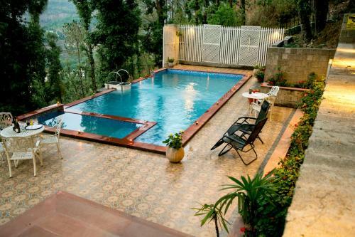 Hotel The Fern Hillside Resort Bhimtal