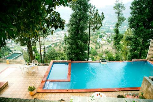 Hotel The Fern Hillside Resort Bhimtal