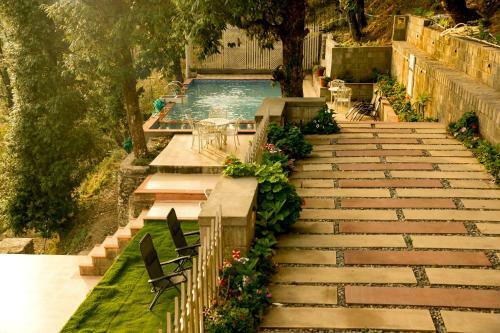 Hotel The Fern Hillside Resort Bhimtal
