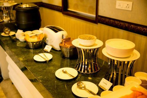 Hotel The Fern Hillside Resort Bhimtal