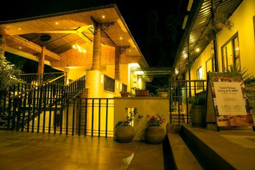 Hotel The Fern Hillside Resort Bhimtal
