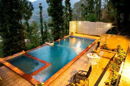 Hotel The Fern Hillside Resort Bhimtal