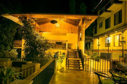 Hotel The Fern Hillside Resort Bhimtal
