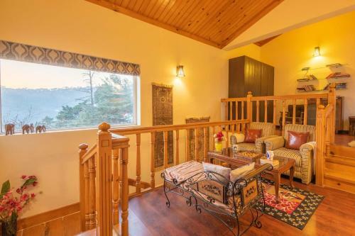 Stayvista At Harmony Villa