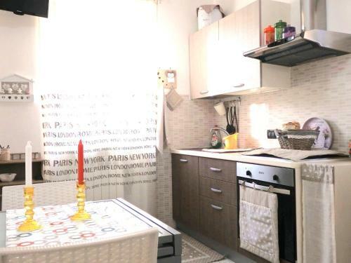 Casa Terrazzata In Centro