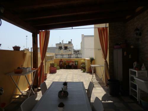 Casa Terrazzata In Centro