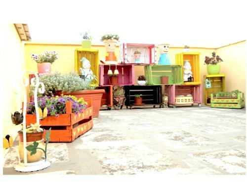 Casa Terrazzata In Centro