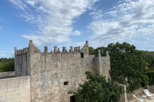 Villa Masseria Castelletto