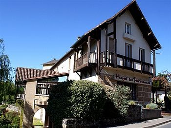 Hotel Hostellerie La Terrasse