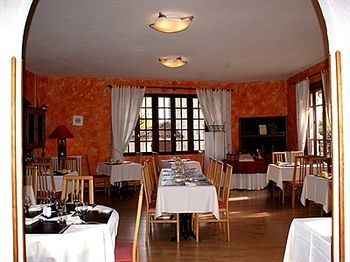 Hotel Hostellerie La Terrasse