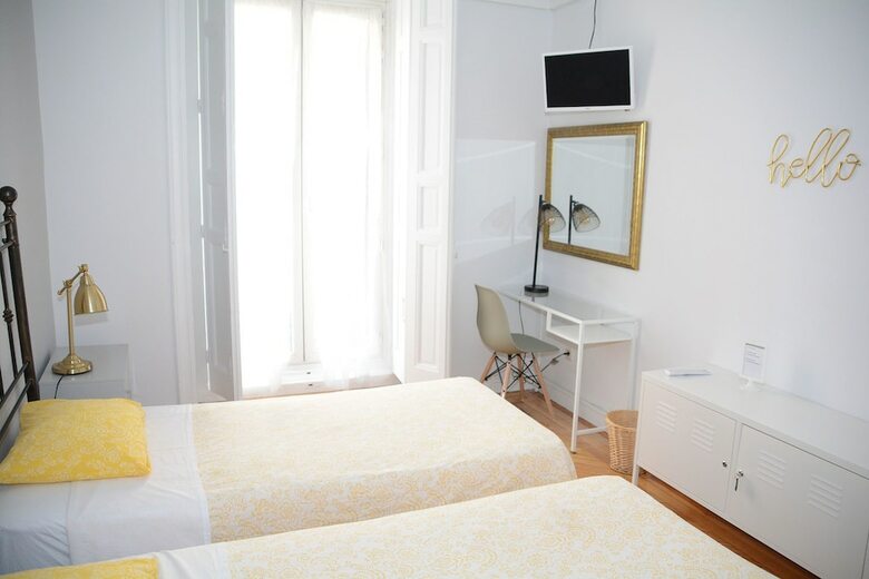 Hostal Alvaro Residencia