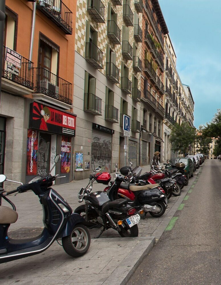 Hostal Alvaro Residencia
