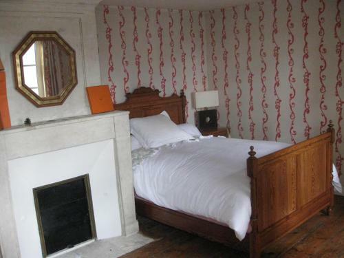 Bed & Breakfast Chambres D'h�tes Bleynie-ruine de Rome