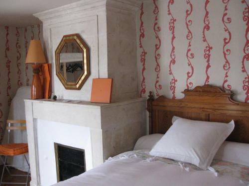 Bed & Breakfast Chambres D'h�tes Bleynie-ruine de Rome