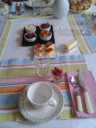 Bed & Breakfast Chambres D'h�tes Bleynie-ruine de Rome