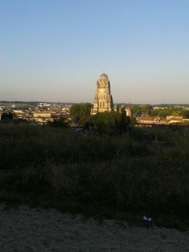 Bed & Breakfast Chambres D'h�tes Bleynie-ruine de Rome