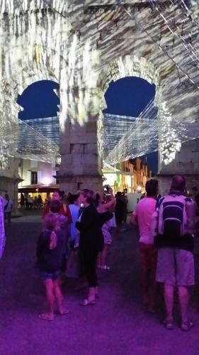 Bed & Breakfast Chambres D'h�tes Bleynie-ruine de Rome